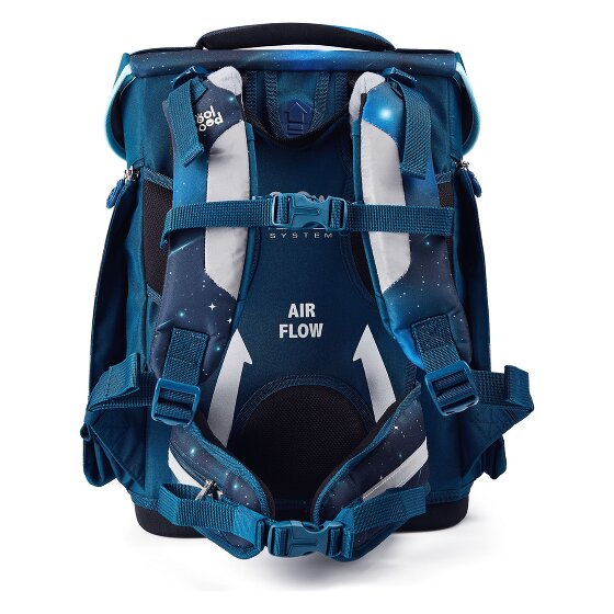 School-Mood Champion Maxx Schulranzen-Set 6-Teilig Modell 2026