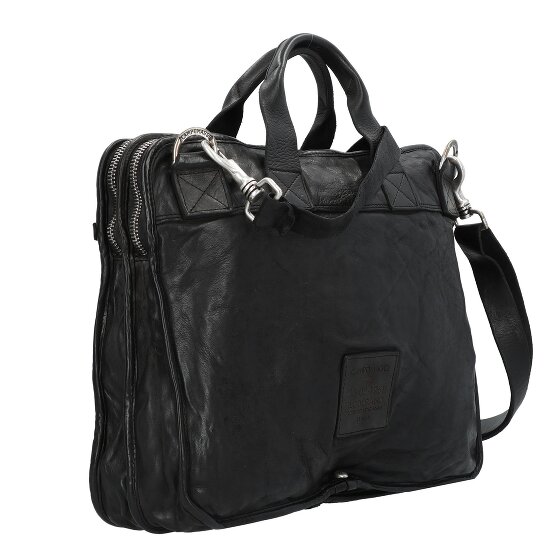 Campomaggi Noce Aktentasche Leder 38 cm