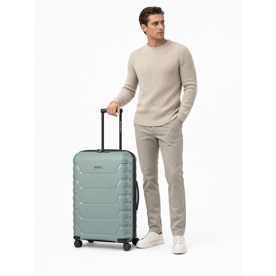 Smartbox Edition 01 4 Rollen Trolley 66 cm mit Dehnfalte