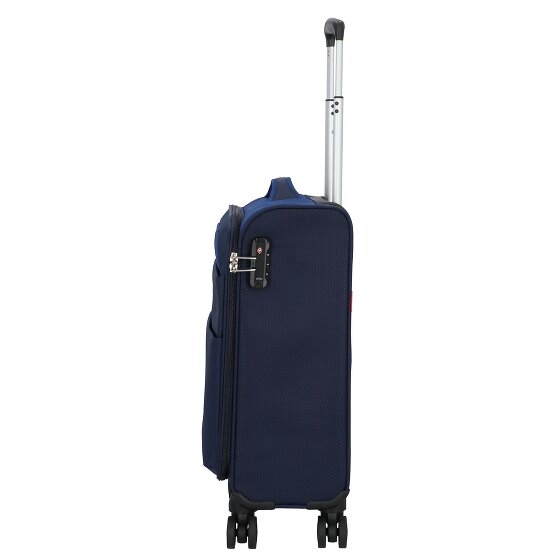 Gabol Cloud 4-Rollen Kabinentrolley 55 cm