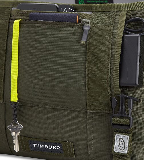 Timbuk2 Heritage Classic Messenger 46 cm Laptopfach