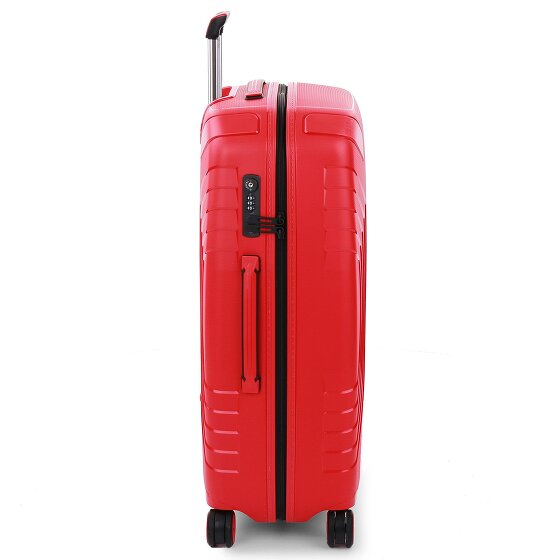 Roncato Ypsilon 4.0 4 Rollen Trolley 78 cm mit Dehnfalte