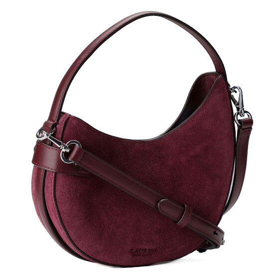 Lauren Ralph Lauren Tasha Schultertasche Leder 19.5 cm