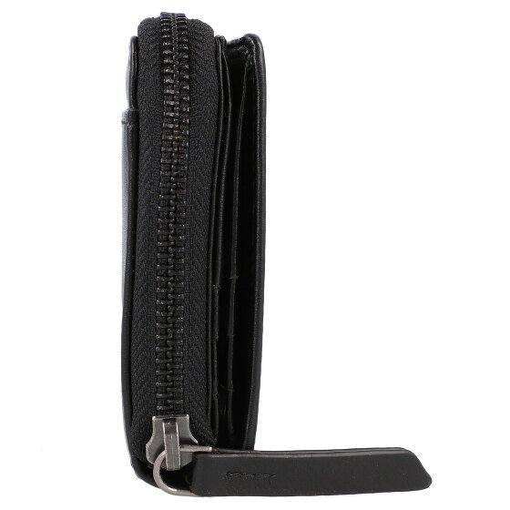 Police PT389-10368 Geldbörse Leder 12 cm