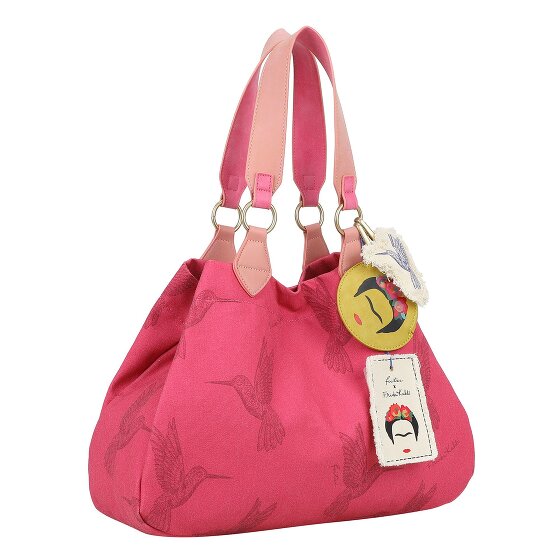 Fritzi aus Preußen Fritzi x Frida Kahlo Izzy Medium Limited Shopper Tasche 42 cm