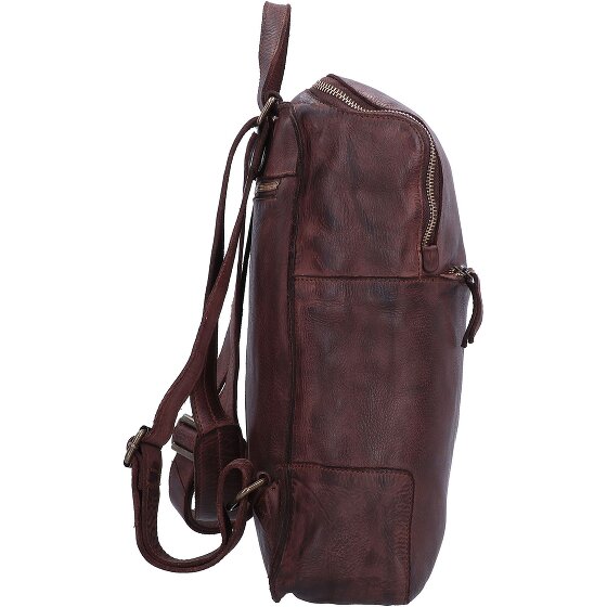 Harold's Submarine Rucksack Leder 34 cm Laptopfach