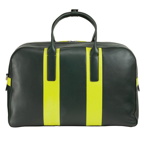 DuDu Weekender Reisetasche Leder 49 cm