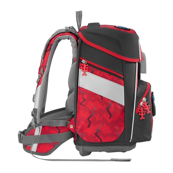 Step by Step Space Schulranzen-Set 5-teilig