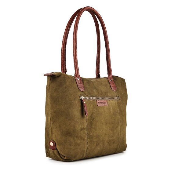 Harbour 2nd Sofia Schultertasche Leder 38 cm