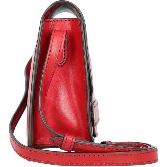 The Bridge Lucrezia Umhängetasche Leder 22 cm