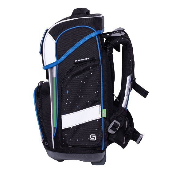 Schneiders Ergolite Schulranzen-Set 8-teilig