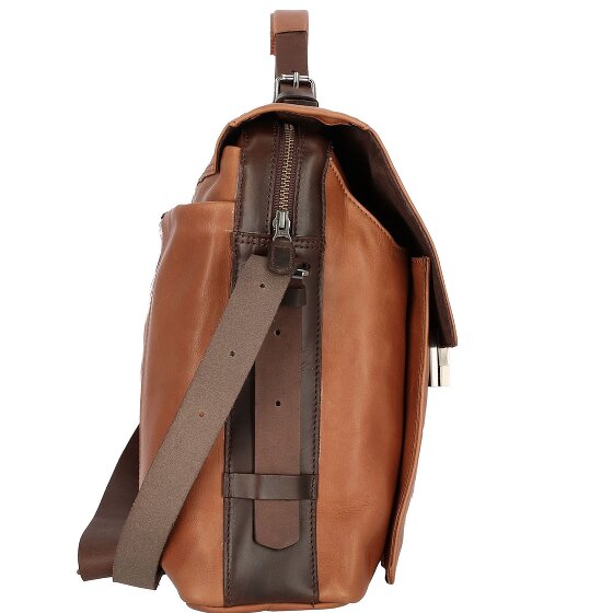 Harold's Ivy Aktentasche Leder 41 cm Laptopfach