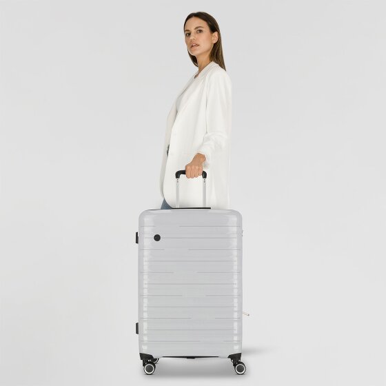 Cocoono Madrid 4 Rollen Trolley 77 cm