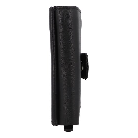 Greenburry Nappa Kreditkartenetui RFID Schutz Leder 8 cm