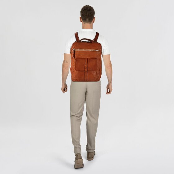 Campomaggi Melograno Daypack Leder 39 cm