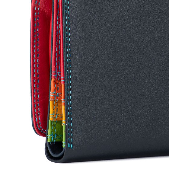 Mywalit Geldbörse RFID Schutz Leder 10.5 cm