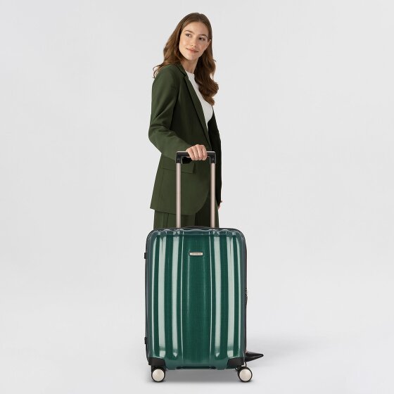 Samsonite Lite Cube Spinner 4-Rollen Trolley 68 cm