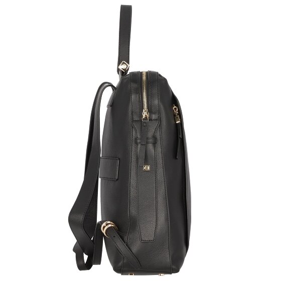 Piquadro Circle Rucksack Leder 41 cm Laptopfach