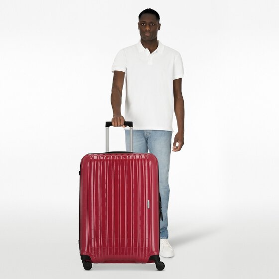 Samsonite Chronolite 4 Rollen Trolley 78 cm