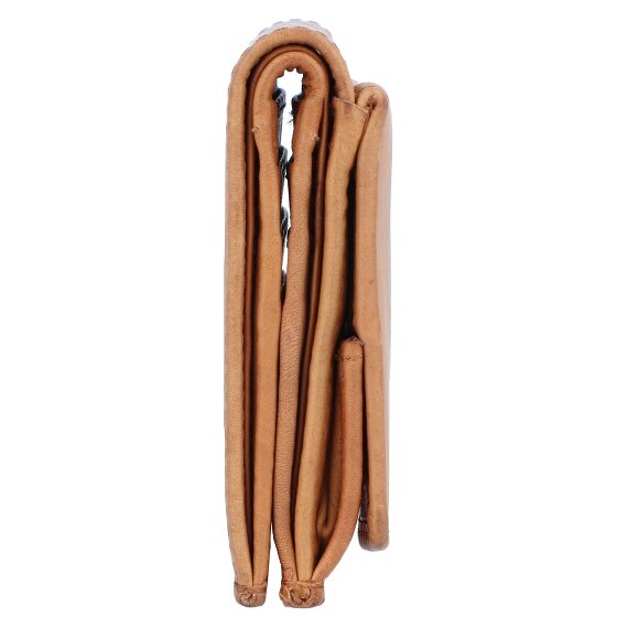 Greenland Nature GreenLand NATURE Geldbörse RFID Schutz Leder 10 cm