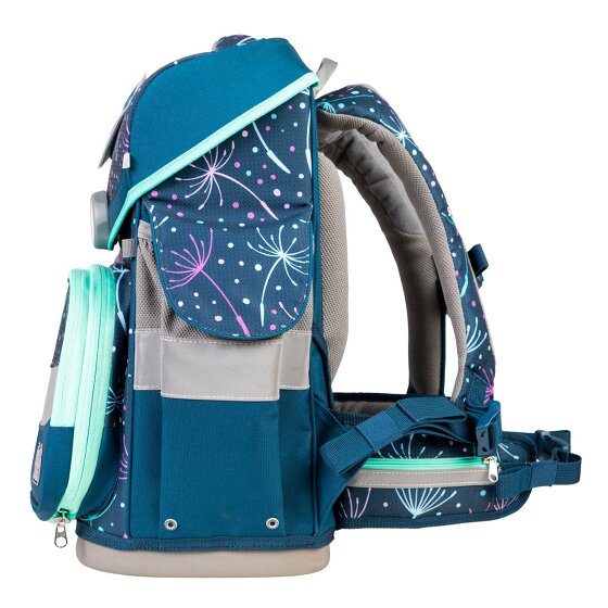 School-Mood Timeless Pro Schulranzen-Set 7-teilig
