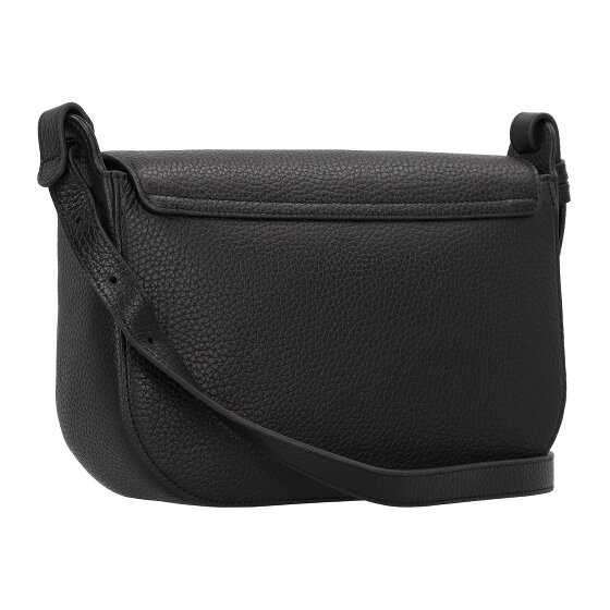 AIGNER Pura Umhängetasche Leder 26 cm