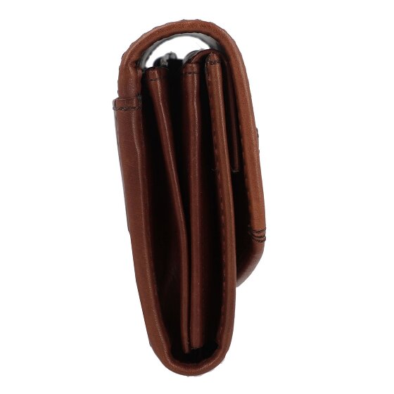 The Bridge Bettina Umhängetasche Leder 22 cm