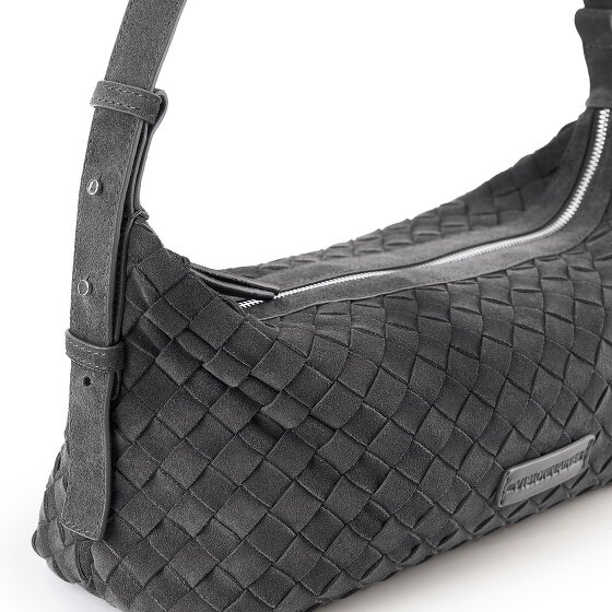 LES VISIONNAIRES Marie Schultertasche Leder 38 cm