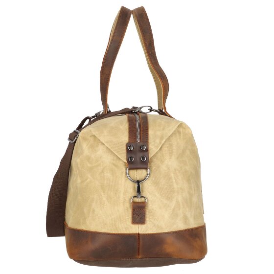 Jack Kinsky Dakar Weekender Reisetasche 51,5 cm