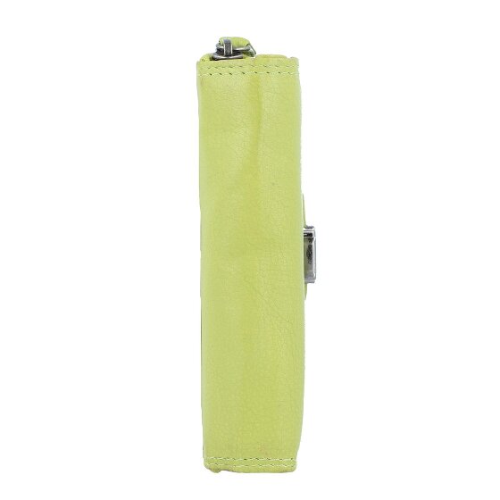 Greenburry Spongy Geldbörse Leder 11 cm
