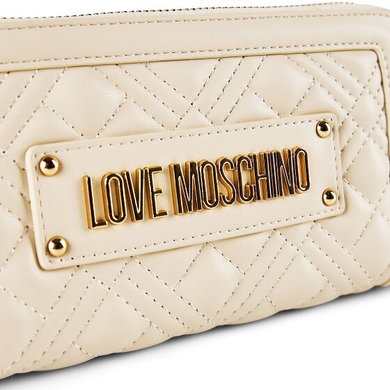 Love Moschino Quilted Geldbörse 19 cm