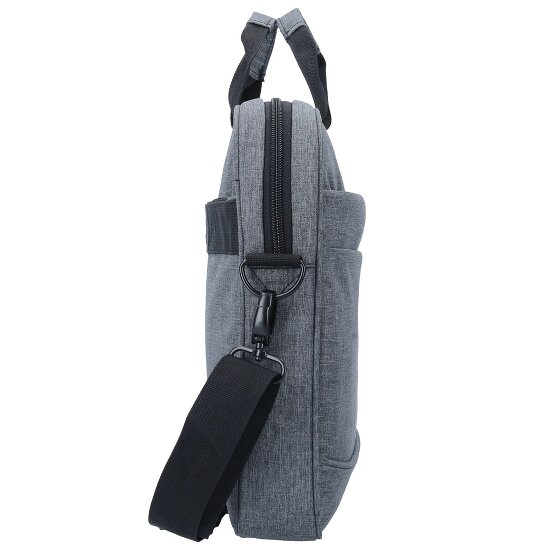 d&n Basic Aktentasche 44 cm Laptopfach