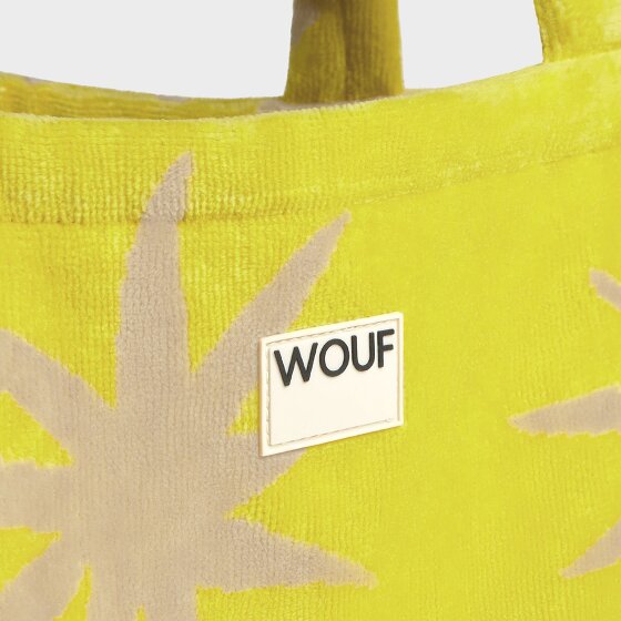 Wouf Terry Shopper Tasche 33 cm