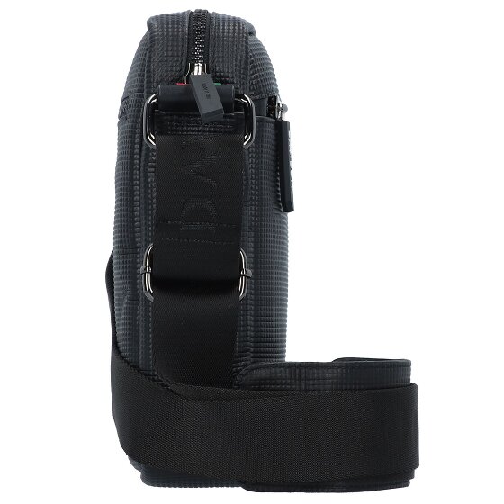 Davidoff Paris Umhängetasche Leder 18 cm