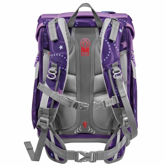 Step by Step Space Schulranzen-Set 5tlg.