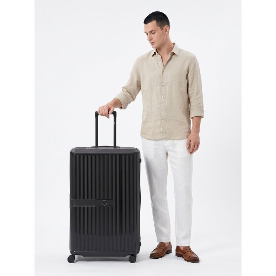 Delsey Paris Vauban 4 Rollen Trolley 82 cm