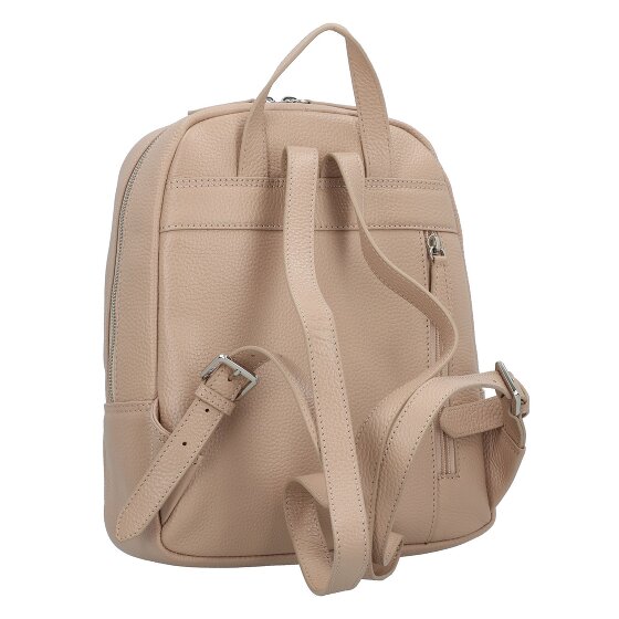 Braun Büffel Hanna City Rucksack S Leder 31 cm