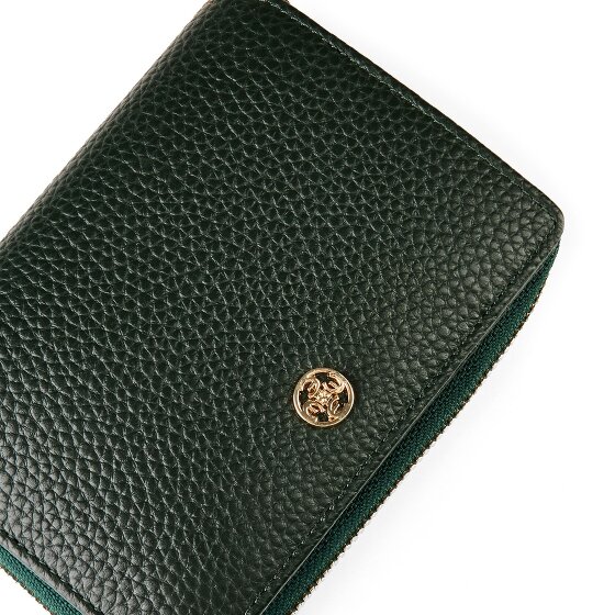 Esquire Alexandria Geldbörse RFID Schutz Leder 12.5 cm