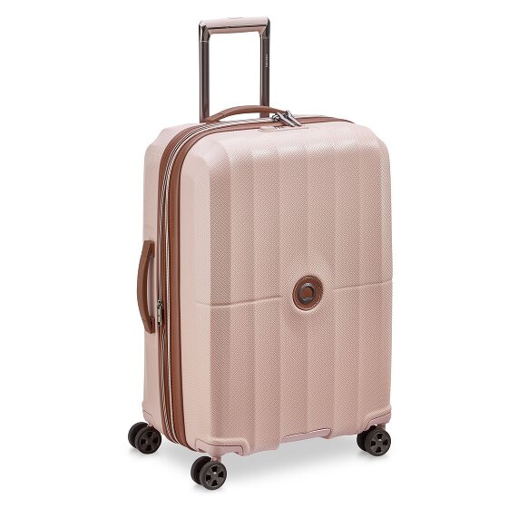 Delsey Paris Carrousel 4 Rollen Kofferset 3-teilig mit Dehnfalte