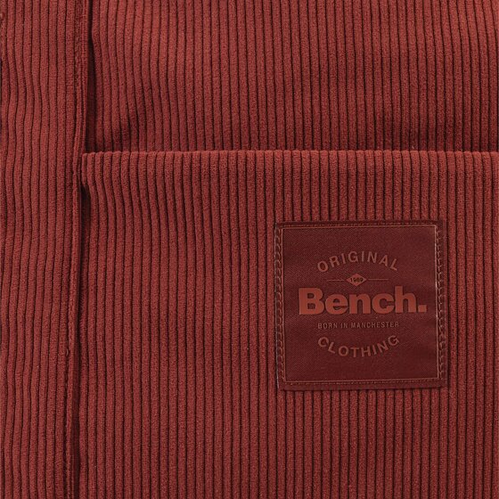 Bench Cord Shopper Tasche 48 cm