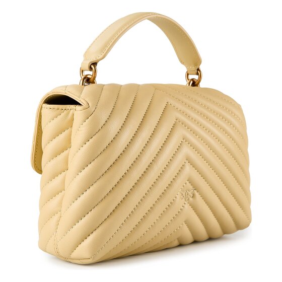 PINKO Love Lady Handtasche Leder 21 cm