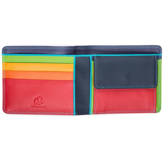 Mywalit Geldbörse RFID Leder 11 cm