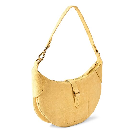 POLO RALPH LAUREN Polo ID Schultertasche Leder 26 cm