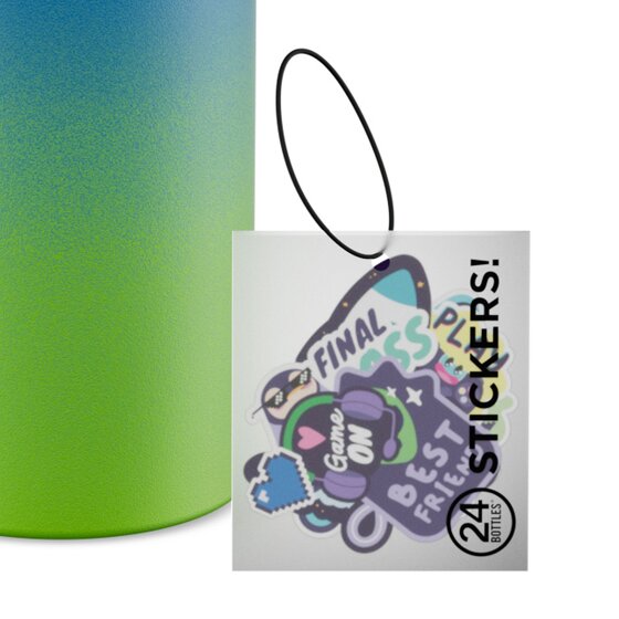 24Bottles Kids Trinkflasche