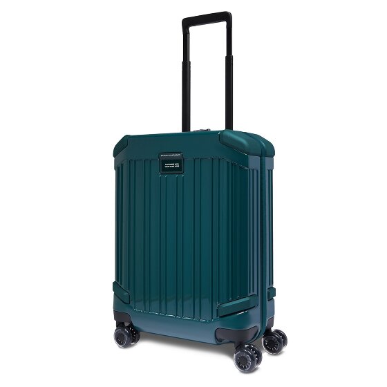 Piquadro Pop 4 Rollen Trolley 55 cm
