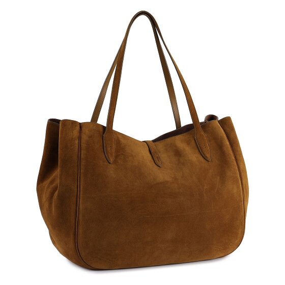 POLO RALPH LAUREN Polo ID Shopper Tasche Leder 42 cm