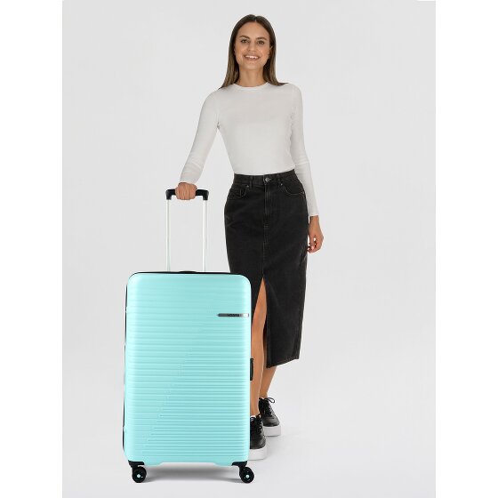 American Tourister Liftoff 4 Rollen Trolley 45 cm mit Dehnfalte