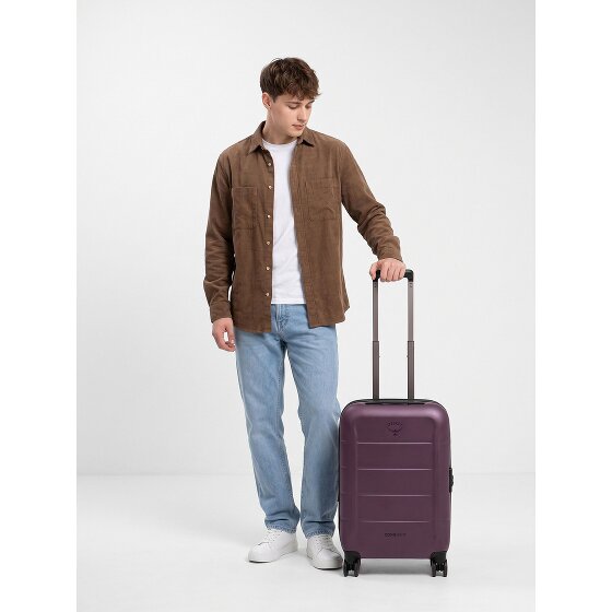 Osprey Ozone 4 Rollen Kabinentrolley 55 cm mit Dehnfalte