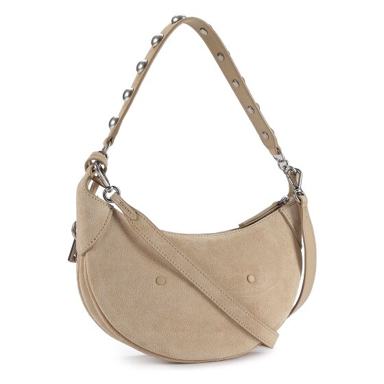 POLO RALPH LAUREN Polo ID Schultertasche Leder 26 cm