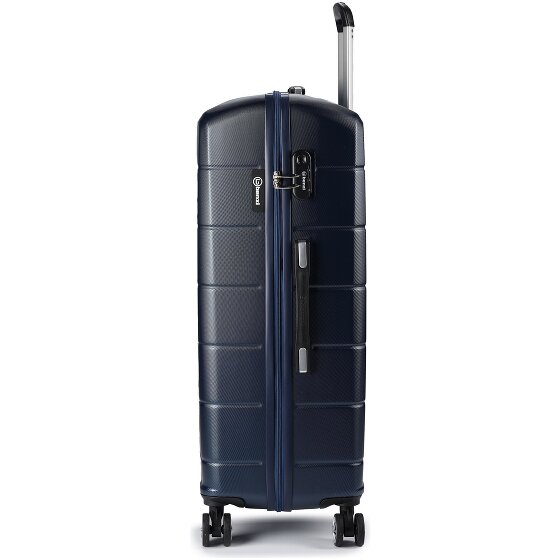 Benzi 5583 4 Rollen Trolley 77 cm